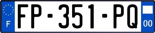 FP-351-PQ