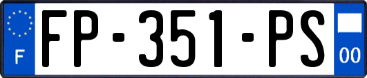 FP-351-PS