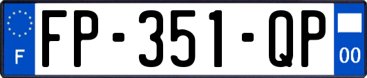 FP-351-QP