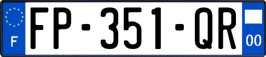 FP-351-QR
