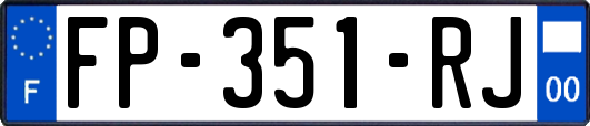 FP-351-RJ
