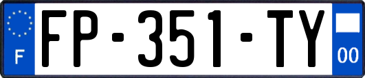 FP-351-TY