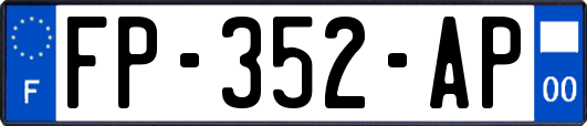 FP-352-AP