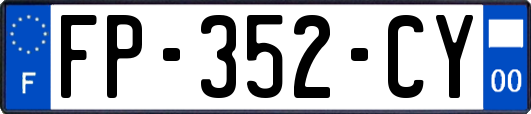 FP-352-CY