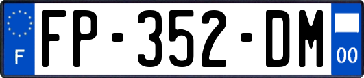 FP-352-DM