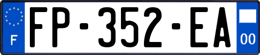FP-352-EA