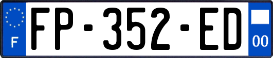 FP-352-ED