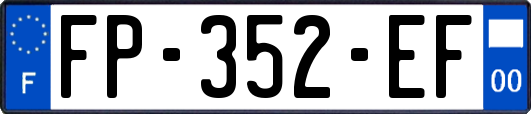 FP-352-EF
