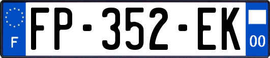 FP-352-EK