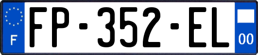 FP-352-EL