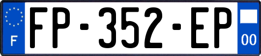 FP-352-EP