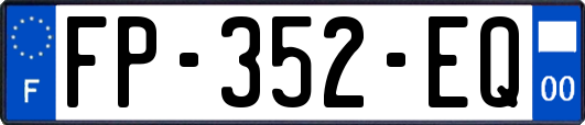 FP-352-EQ