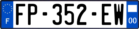 FP-352-EW