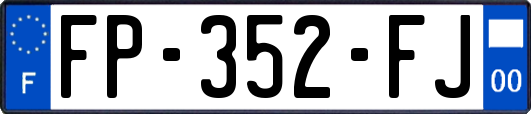 FP-352-FJ