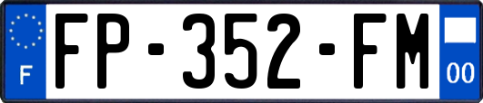 FP-352-FM
