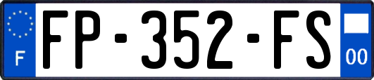 FP-352-FS