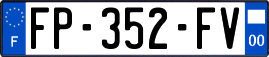 FP-352-FV
