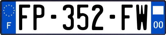FP-352-FW
