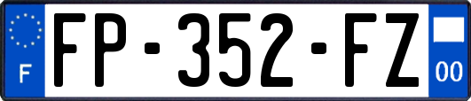 FP-352-FZ