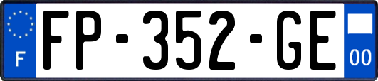 FP-352-GE