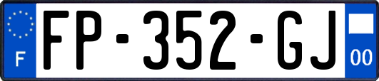 FP-352-GJ