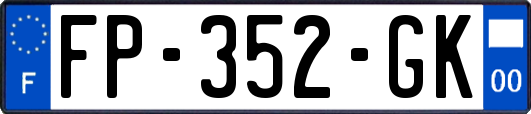 FP-352-GK