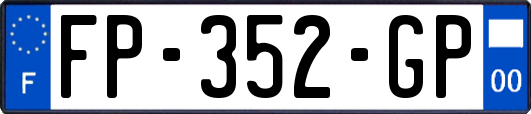 FP-352-GP