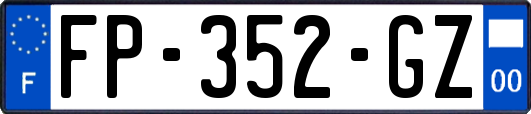 FP-352-GZ