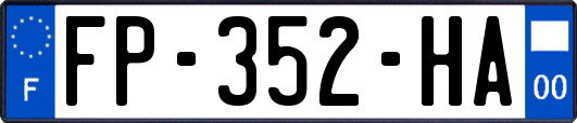 FP-352-HA
