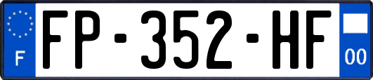 FP-352-HF