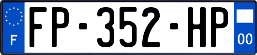 FP-352-HP