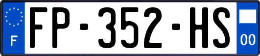 FP-352-HS