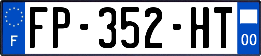 FP-352-HT