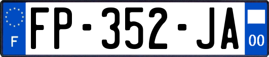 FP-352-JA