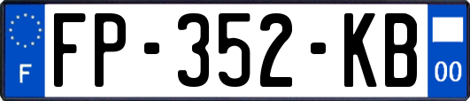 FP-352-KB