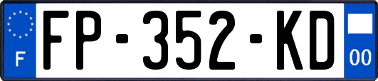 FP-352-KD