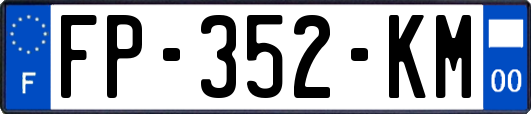 FP-352-KM
