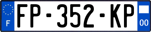 FP-352-KP
