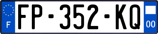FP-352-KQ