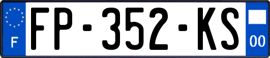 FP-352-KS