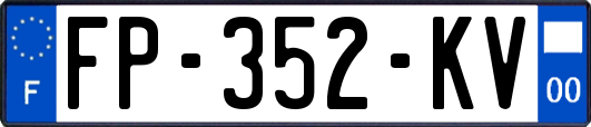 FP-352-KV