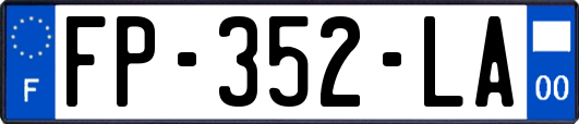 FP-352-LA