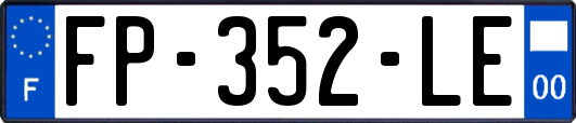 FP-352-LE