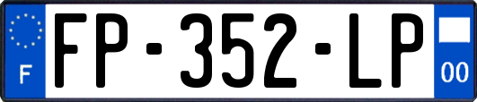 FP-352-LP