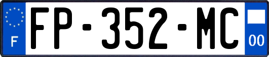 FP-352-MC