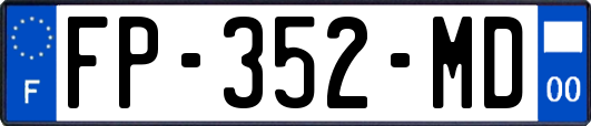 FP-352-MD