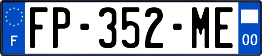 FP-352-ME