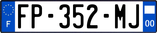 FP-352-MJ