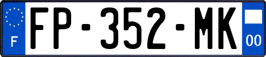 FP-352-MK