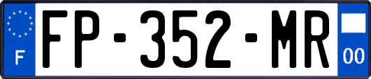 FP-352-MR